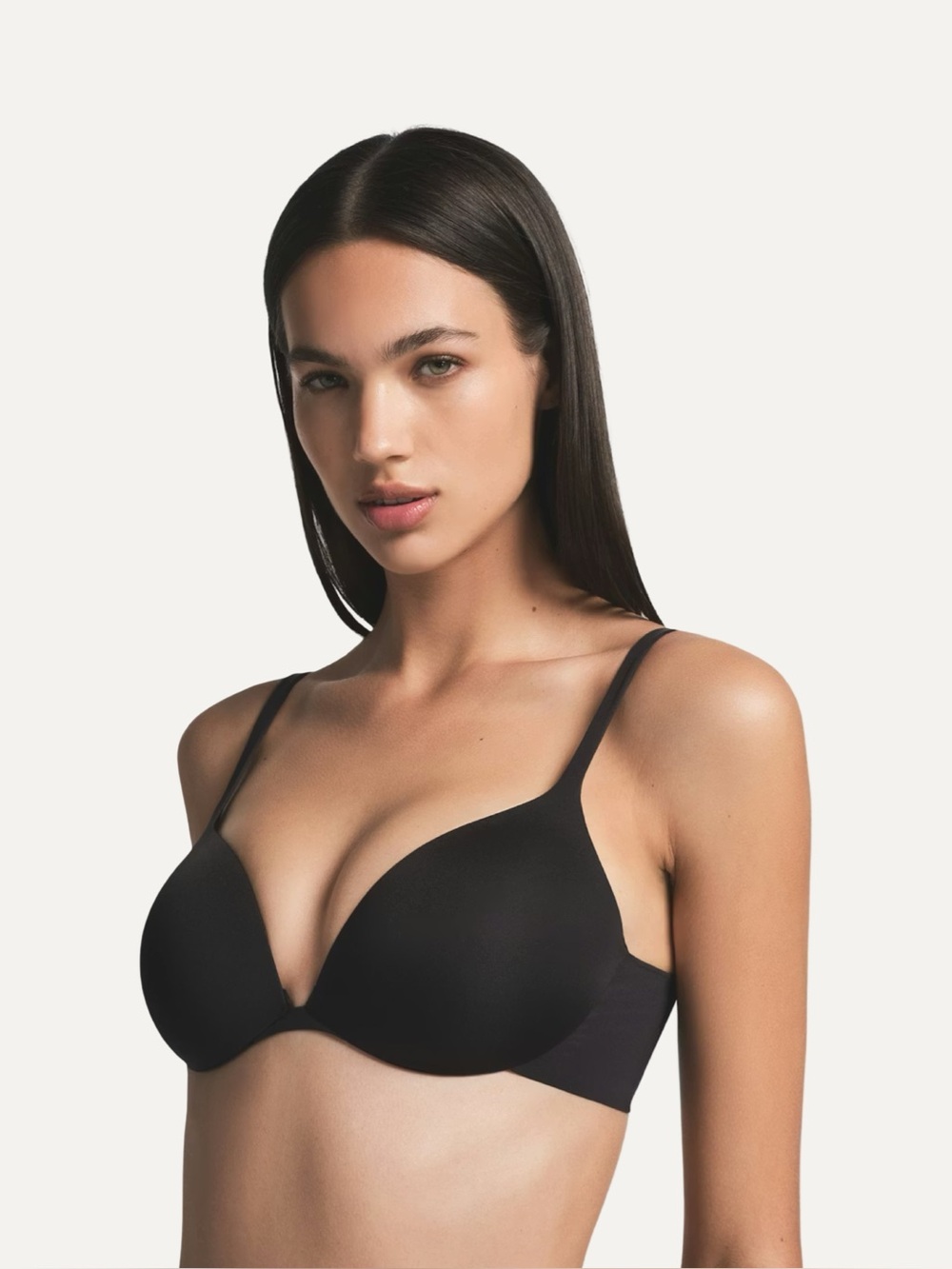 Skims Ultimate Teardrop Push–Up Bra